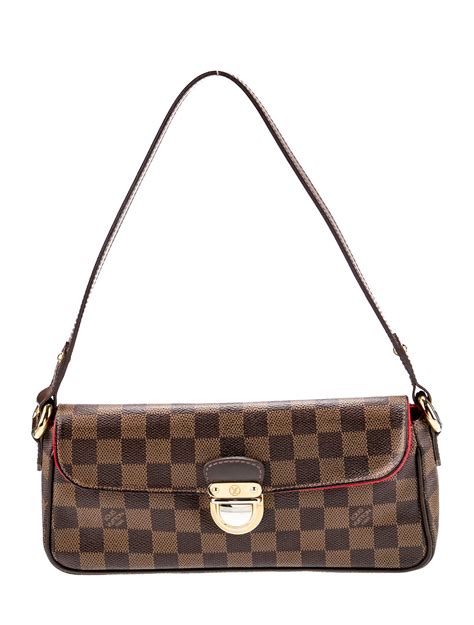 Louis Vuitton Vintage Damier Ebene Ravello PM 